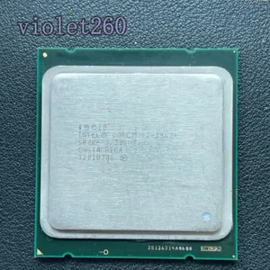 Intel Core I7-3960X SR0KF 3.3GHz 15Mb 5GT/s LGA2011 CPU Processor - Picture 1 of 1