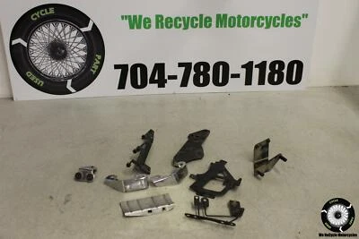 2006 Triumph Rocket III Classic 3 MISCELLANEOUS MISC MOUNT BRACKETS 06 BRACKET  - Image 1 of 4