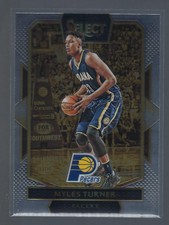 2016-17 Select  #238  MYLES TURNER  PACERS