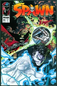 Spawn 20 NM+ 9.6 Image 1994 - Picture 1 of 3