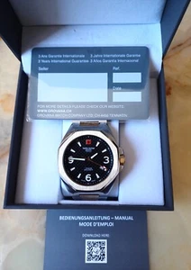 Reloj de pulsera para hombre - SWISS ALPINE MILITARY -NUEVO y sin estrenar- - Imagen 1 de 7