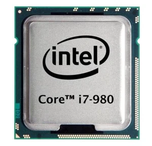 Intel Core i7-980 (6x 3.33GHz) CPU Sockel 1366 #316123 - Afbeelding 1 van 1
