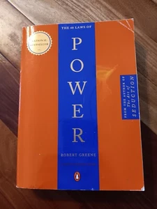 The 48 Laws of Power - paperback Greene, Robert - Picture 1 of 12