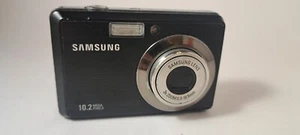 Samsung ES55 fotocamera digitale argento x ricambi, - Imagen 1 de 7