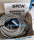 Sick Through-Beam Photoelectric Sensor Ws/We100-P1439 Via Dhl Or Fedex