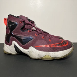 Youth NIKE LeBron 13 Written In The Stars’ Basketball Shoes / Size 6.5Y - 8W - Picture 1 of 8
