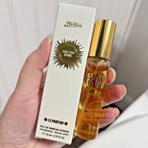 New Jean Paul Gaultier Gaultier Divine Le Parfum Spray Travel 15ml~New Released - Picture 1 of 4