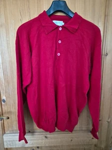 Kaschmir Herrenpullover - DORCE - Pure Cashmere - Größe M - Bild 1 von 5