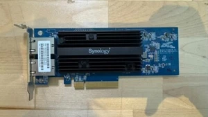 Synology Dual-Port 10GbE (E10G30-T2) - Afbeelding 1 van 2