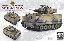 AFV AF35023 1/35 M113A1 MRV AUSTRALIAN ARMY MODEL KIT