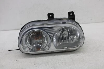 Conjunto de faros derecho halógeno lado del pasajero 2 puertas como se ve Dodge Challenger 2013 Foto 1 de 4