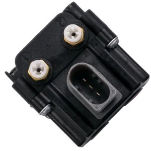 Air Suspension Solenoid Valve Block For 2007-13 BMW X5 E61 E70 E71 37206789937 - Bild 1 von 6