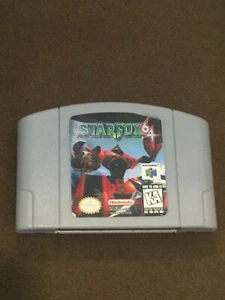 Nintendo 64 N64 Videospiel NES Star Fox 64 nur Cartridge bewertet KA - Bild 1 von 3