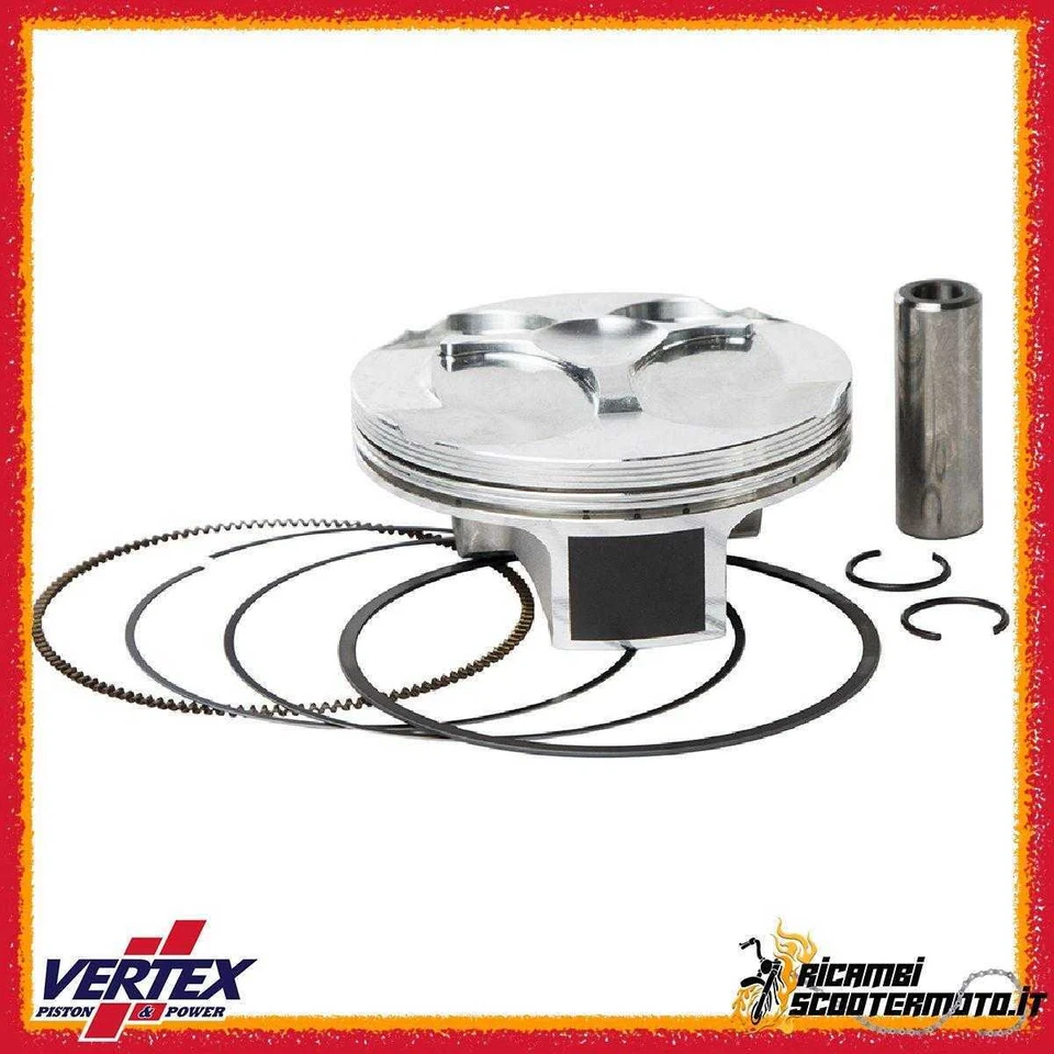 Pistón D79 (78,96) Husqvarna Tc 250 2009-2011 23605B#2 Foto 1 de 1