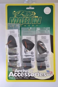 Adhesive Leather Plate for Arrow Shelf, with Spacer - Picture 1 of 1
