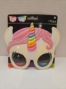 Fun Shades Unicorn Shades Sunglasses UV390 - Picture 1 of 2