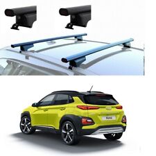 Barre Portatutto Acciaio G3 Hyundai Kona con Rails anno 2023 4 Serrature Policar