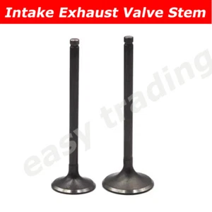 Intake Exhaust Valve Stem For SUZUKI DR200 DR200SE DR200S 1986-17 DF200 1996-00 - Picture 1 of 1