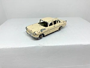 GPW Cream 1958 Vauxhall PA Series Cresta Matchbox Lesney 1-75 Series code 9 - Picture 1 of 10