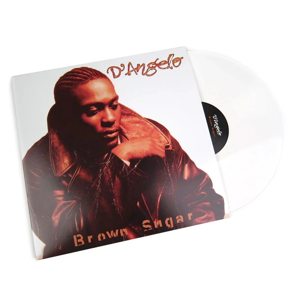 D'Angelo Brown Sugar  LIMITED EDITION New LP - Image 1 of 1