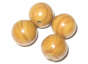 Weizenstein. Perlen. 4mm. Strang 39cm - Picture 1 of 1