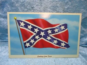 Civil War Postcard - Picture 1 of 2