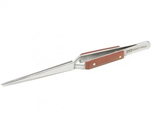 Tamiya HG Reverse Action Straight Tweezers - 74103 - Picture 1 of 1
