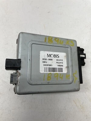 KIA SOUL 2013 módulo de control de dirección asistida 2K56399500 LH tablero Foto 1 de 4
