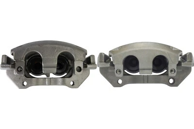 PAR de pinzas de freno de disco delanteras para Jeep Grand Cherokee 2014-2020 (KIT25865) Foto 1 de 4