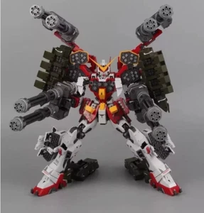 Gundam Heavy Arms EW Custom IGEL MG 1/100 Super Nova XXG-01H2 gunpla - Picture 1 of 2