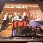 Frankie Yankovic Plays in Person, The All Time Great Polkas, Columbia Records