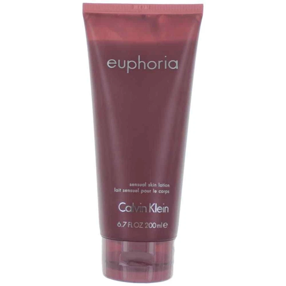 Calvin Klein Women Euphoria Sensual Skin Lotion  Moisturizer 6.7 oz. sealed - Image 1 of 1