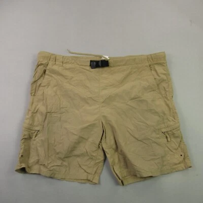 Pantalones Cortos North Face Para Hombre XL 43 Carga Informal Bolsillos Hebilla Senderismo Aire Libre Foto 1 de 4