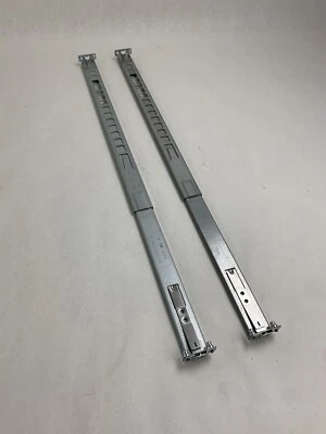HP DL360 G5 G6 G7 Rack OuterRail Kit Set 365002-002 / 364996-001 / 364998-001 - Image 1 of 4