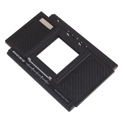 Hasselblad V Mount Digital Back Convert Adapter Phase 1 Leaf Aptus 4x5'' Camera - Image 1 of 4