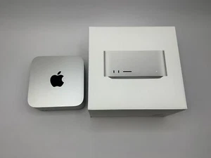 Apple Mac Studio M1 Ultra 20-Core CPU 48-Core GPU 64 GB RAM 2 TB SSD SILBER - Bild 1 von 8