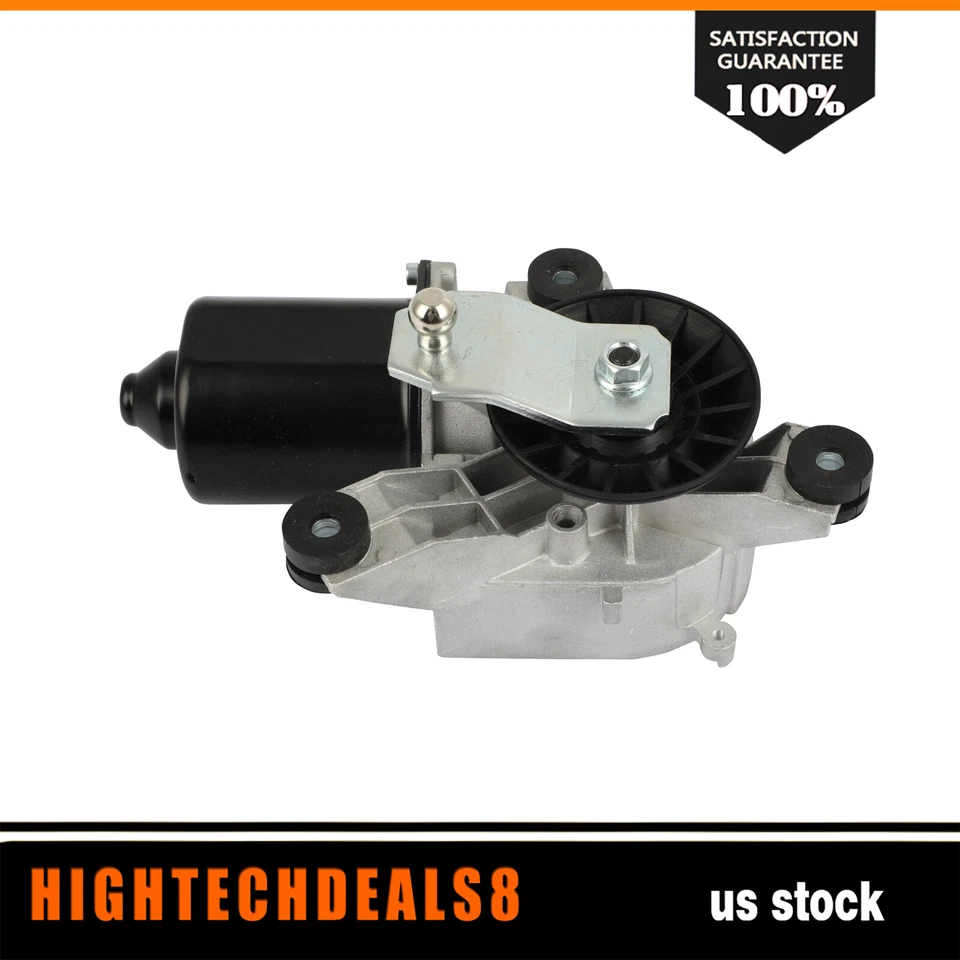 Front Window Wiper Motor For 1998-2003 2004 Chevrolet S10 Pickup GMC Sonoma - Image 1 of 4