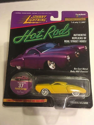 Johnny Lightning 1997 - Hot Rods #37: Frankenstude 1 de 17.500 Foto 1 de 2