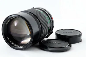 Canon Nouveau FD NFD 135Mm F/2.8 [Excellent++] Du Japon [944] - Photo 1 sur 12
