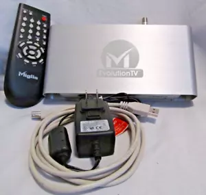 Miglia EvolutionTV ETV02 Digital Video Capture Tuner Recorder for Mac - Zdjęcie 1 z 3