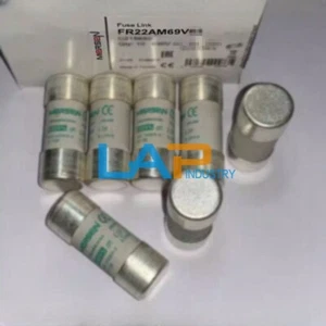 10PCS NEW Fit for Mersen Ferraz Shawmut fuse FR22AM69V100 - Picture 1 of 3