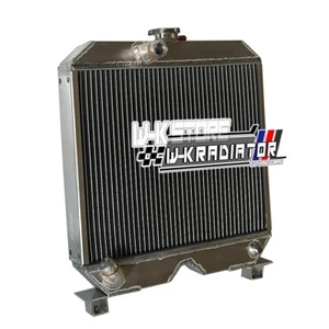 Kühler passend für Kubota Power Unit Model A-41 OEM # 1662572061 1662572060 Aluminium - Bild 1 von 4