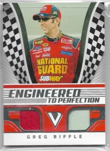 Panini Victory Lane 2018 - diseñado a la perfección #EP-GB Greg Biffle #363/399 - Imagen 1 de 2