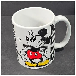Disney Jerry Leigh Mickey Mouse Sketch Kaffee Tee Tasse Becher 2016 - Bild 1 von 10