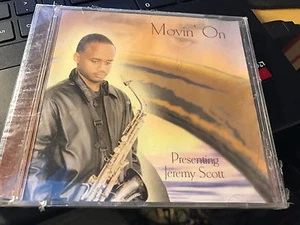 Movin' On Presenting Jeremy Scott cd SEALED - Imagen 1 de 2