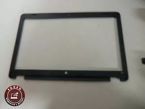 Bisel de pantalla frontal LCD HP G56-125NR G56-122US G56 15,6" 620594-001 EAAXL003010-1 - Imagen 1 de 2
