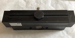 New PARKER XR207-1803-AB24-A PNEUMATIC ACTUATOR, SHAFT DIAMETER: 7/8",Ta - Picture 1 of 13