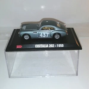 CISITALIA 202-1950 MILLE MIGLIA HACHETTE SCALA 1/43 - Foto 1 di 1
