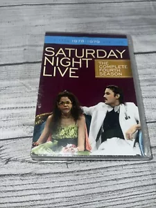 Saturday Night Live - The Complete Fourth Season (1978-1979) 7-Disc Brand New - Picture 1 of 10