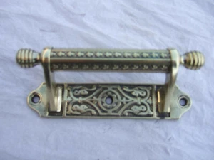 sash window handle / lift ,ornate - Picture 1 of 2